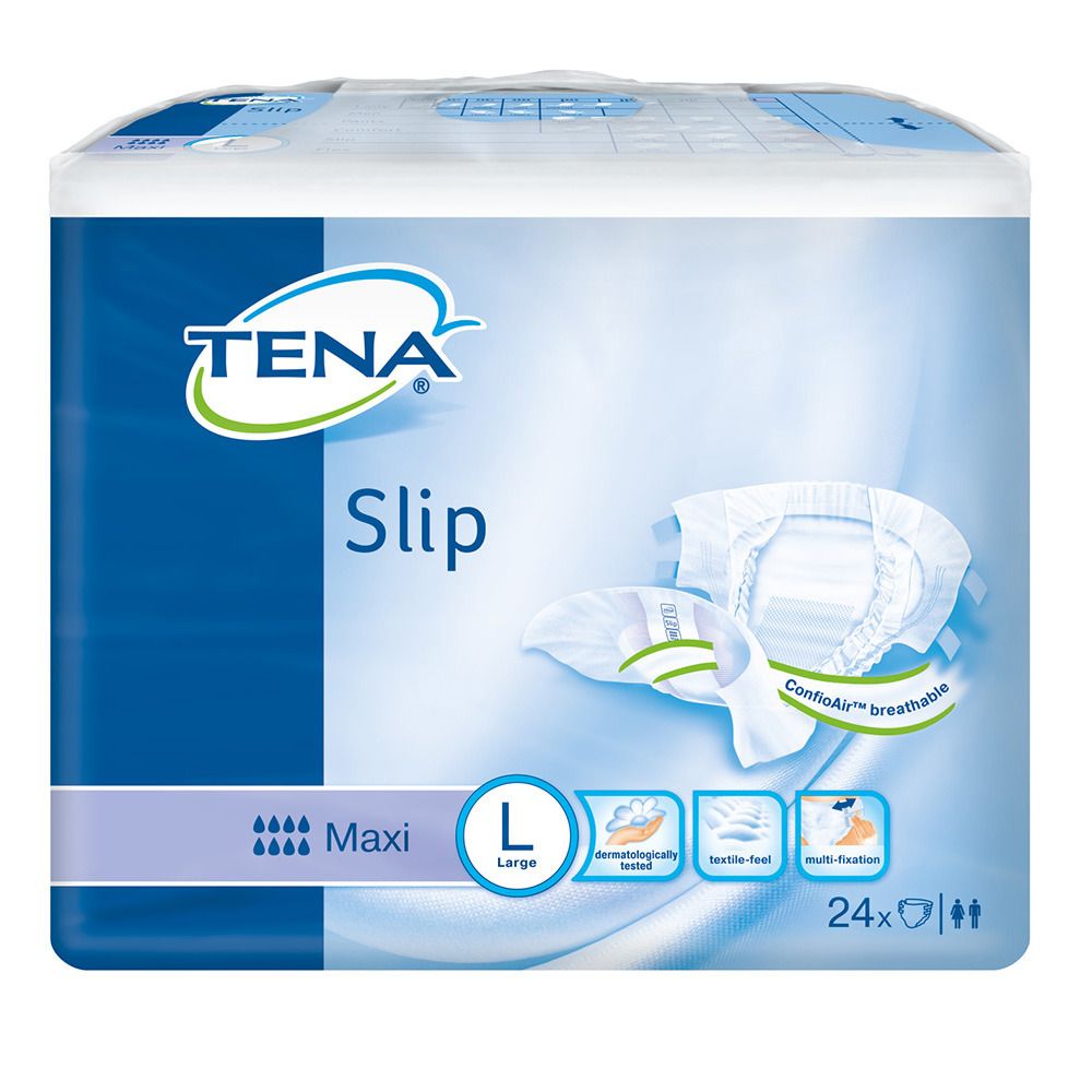 Image of Tena Slip Maxi Breath Gr. L