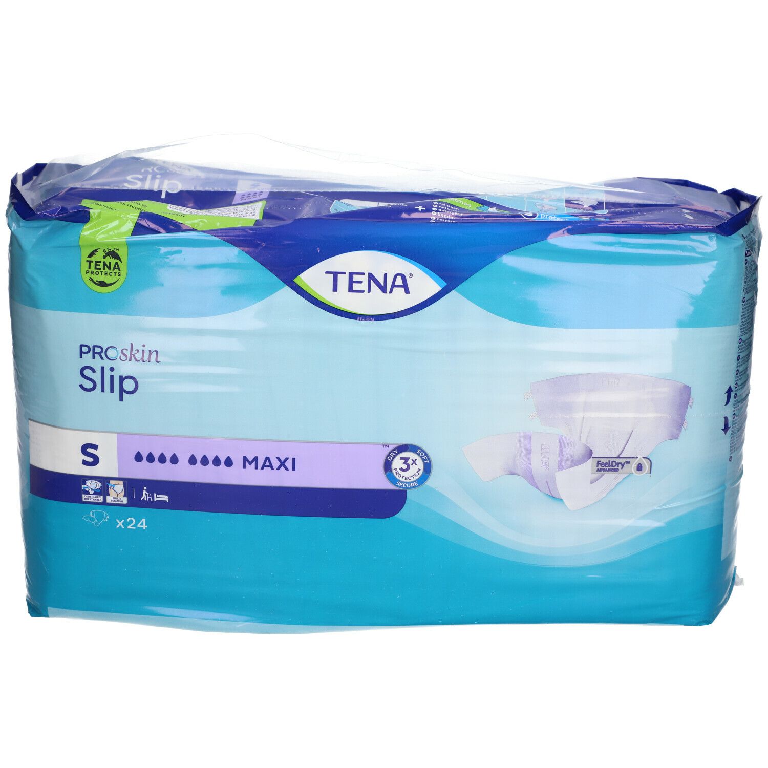 Image of TENA® Slip Maxi Small