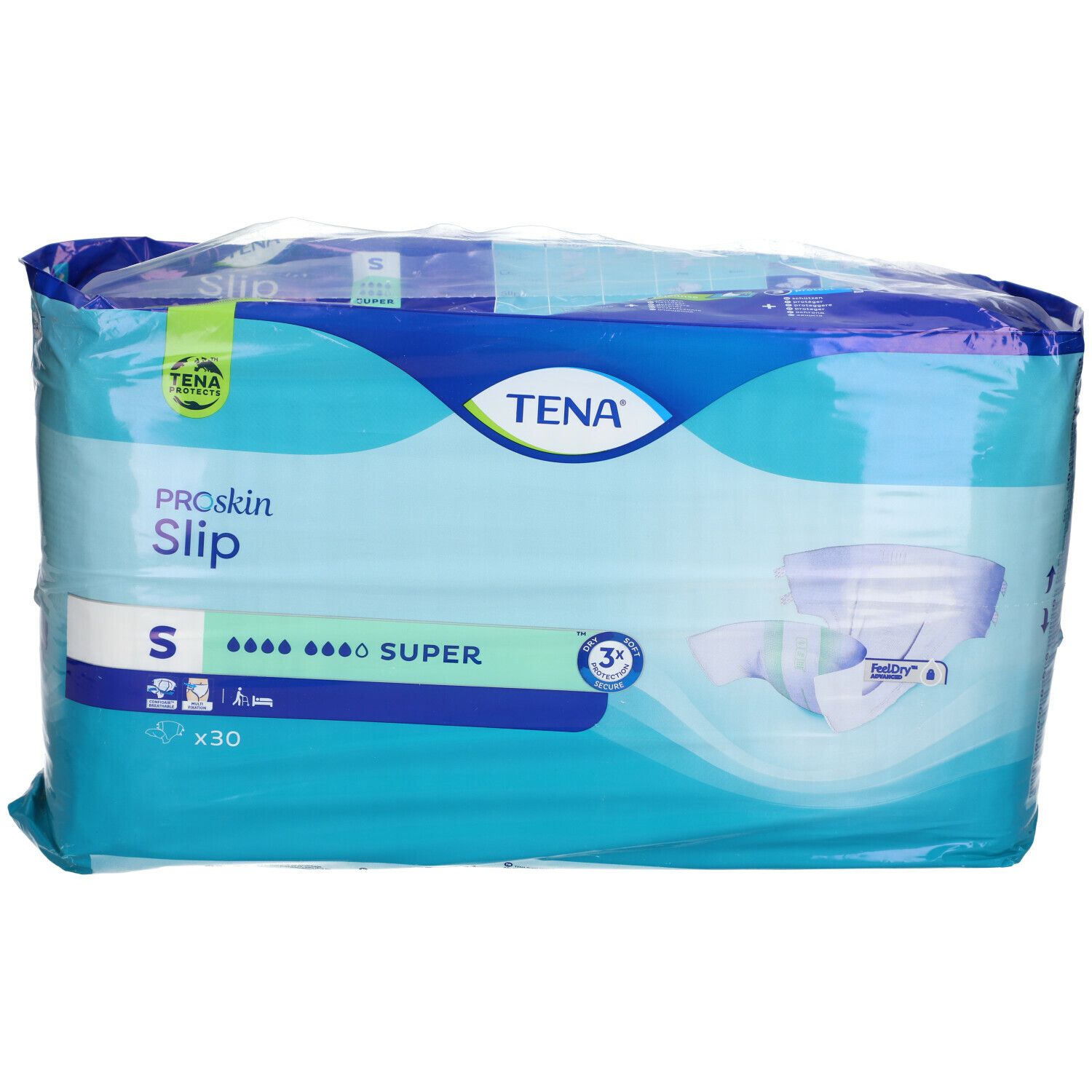 TENA Slip Super S