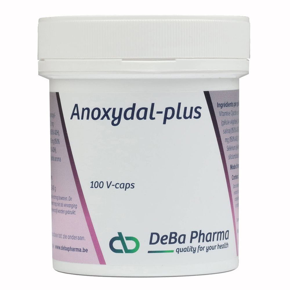 Image of DeBa Pharma Anoxydal - Plus®