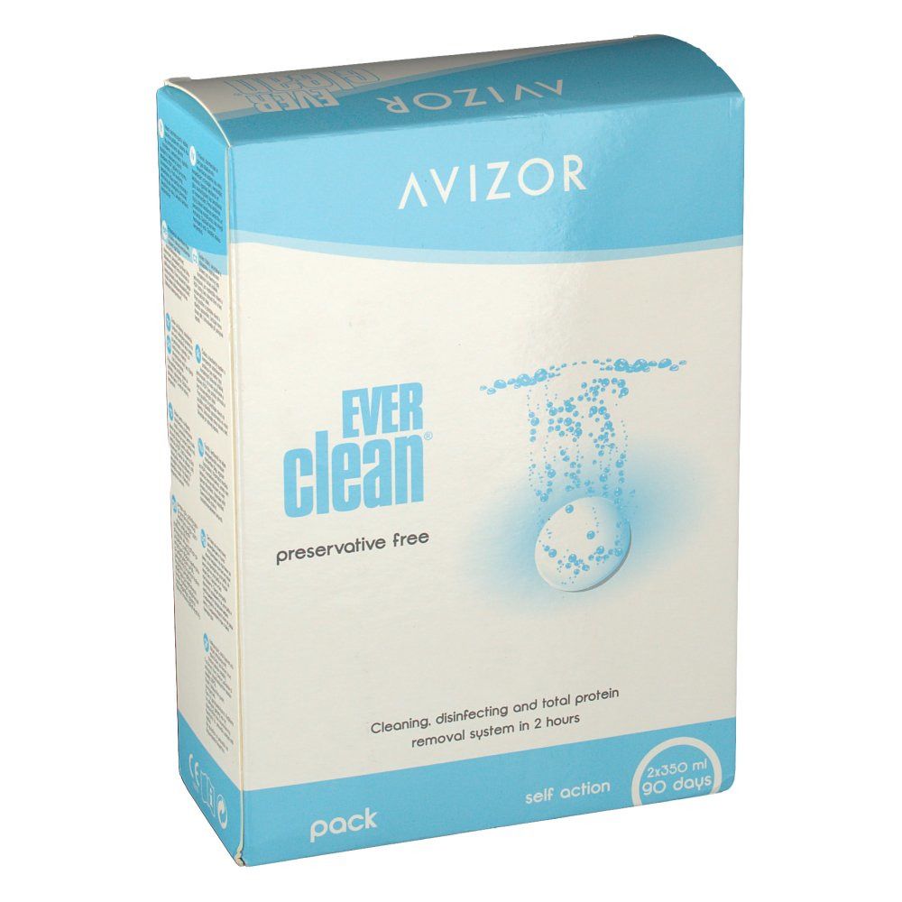Image of AVIZOR EVER clean®