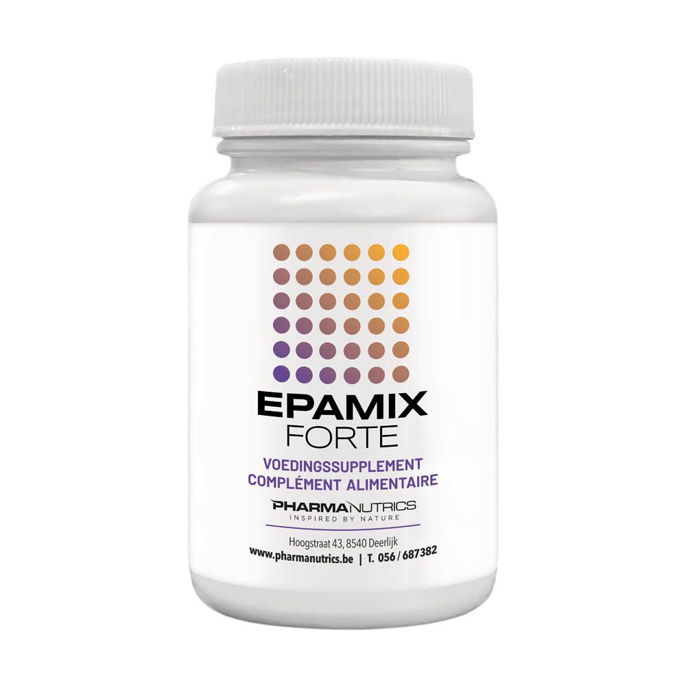 Pharmanutrics Epamix Forte ok NLFR