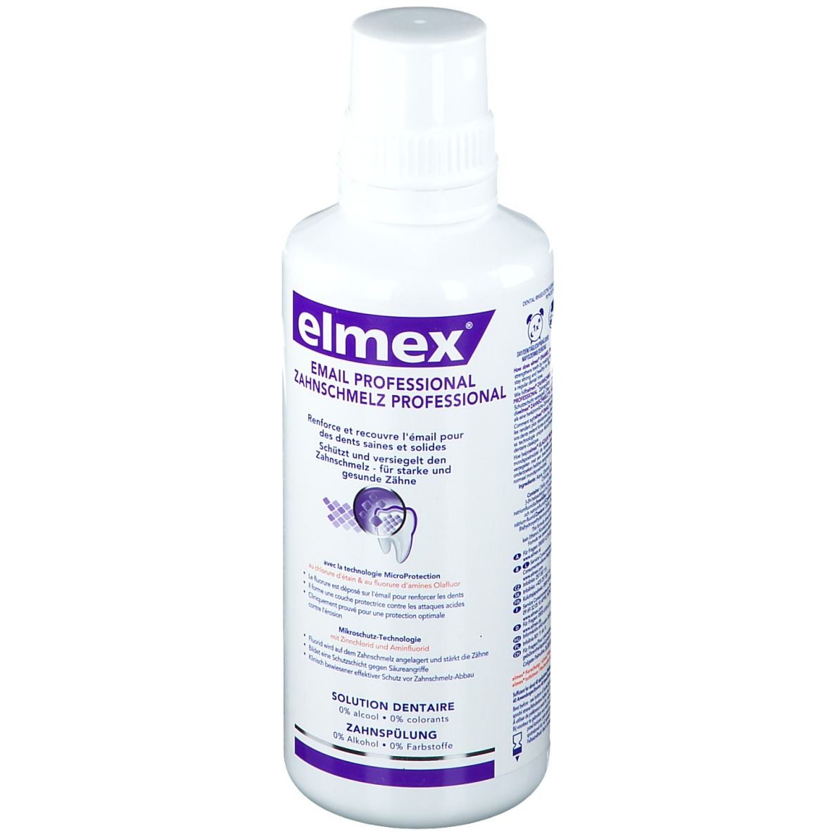Elmex® Solution Dentaire Protection Erosion