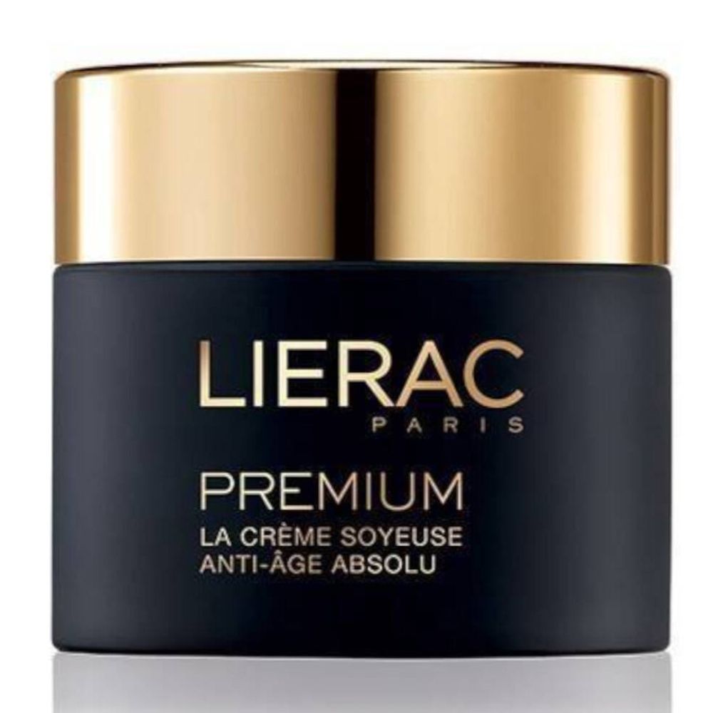 LIERAC PREMIUM Seidige Creme