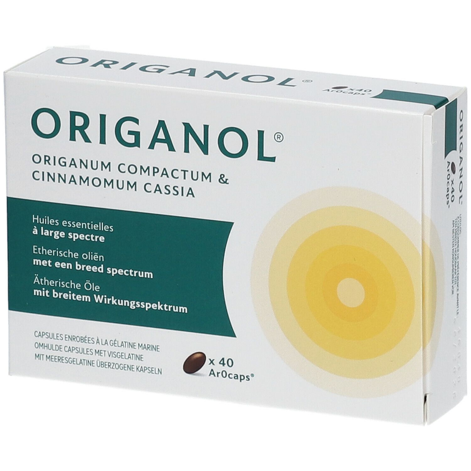 Origanol® DUO