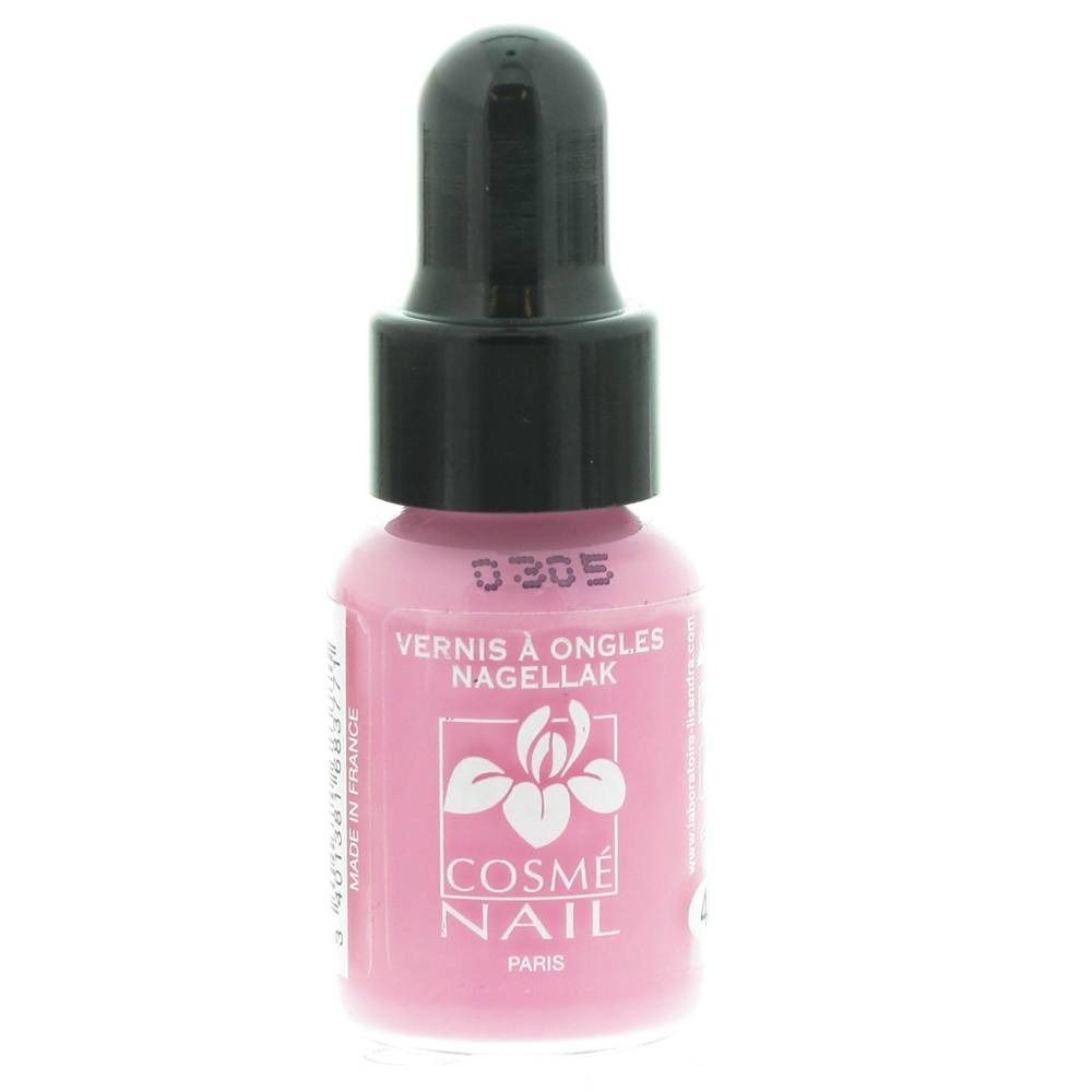 Image of Lisandra Cosmé Nail® Nagellack 48 Candy Pink