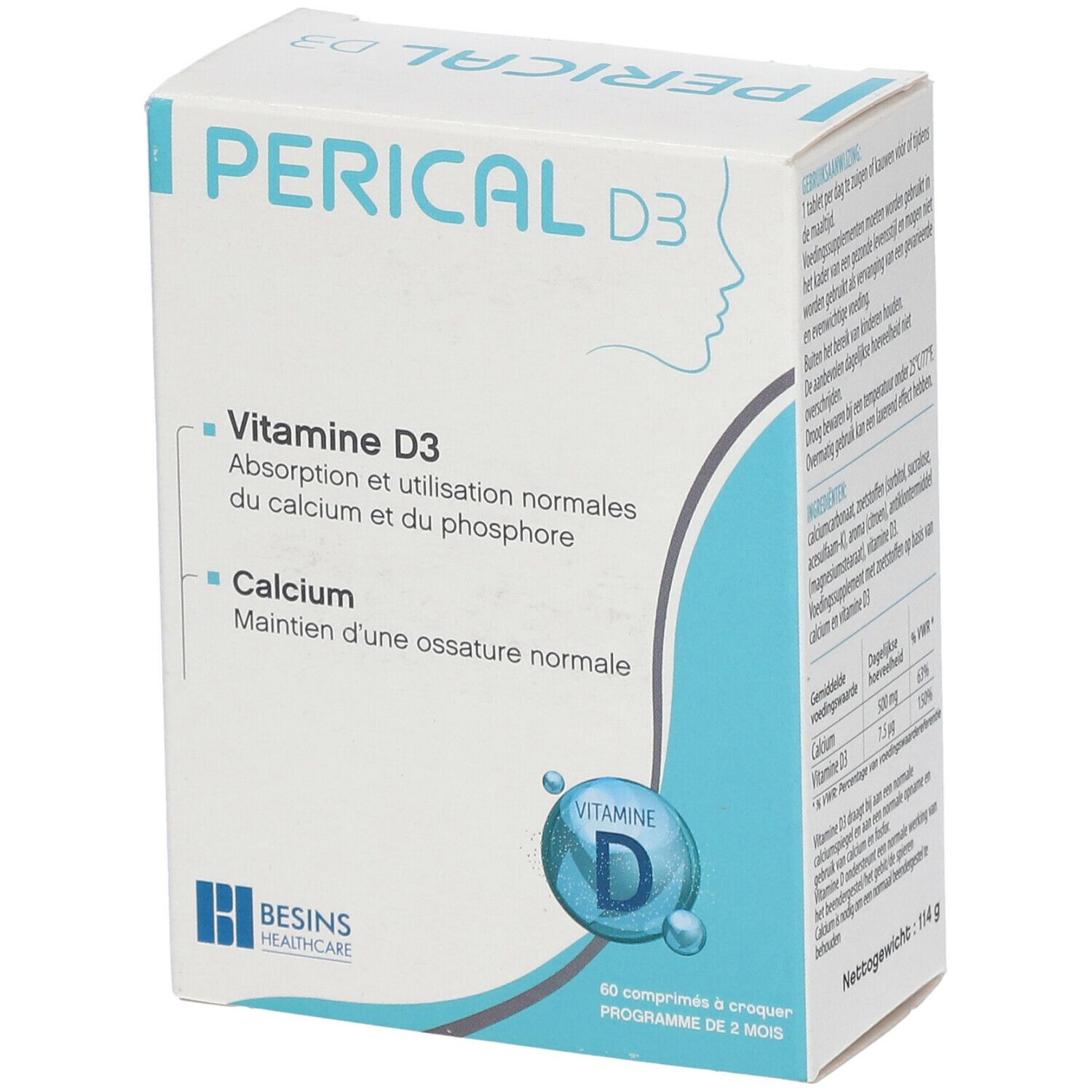 Image of Perical® D3