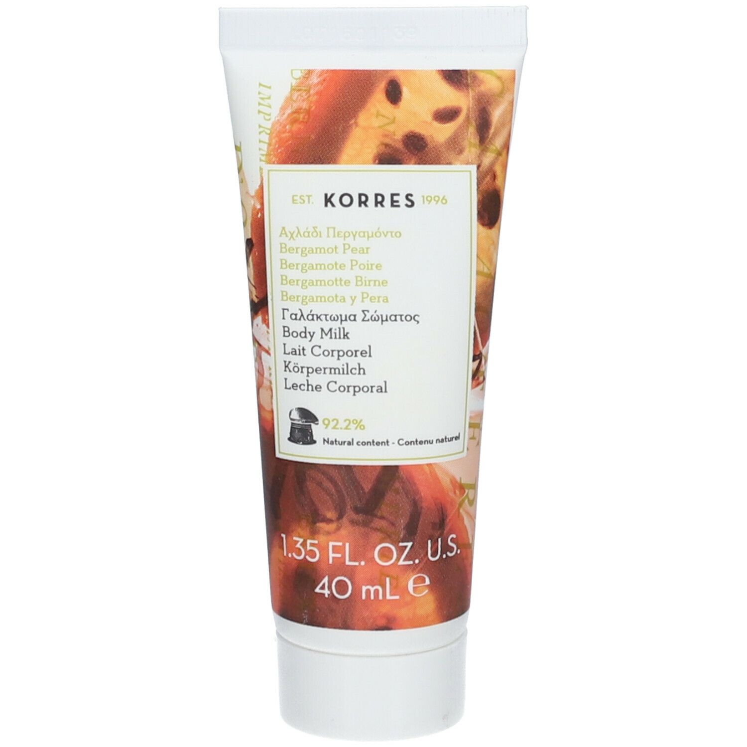 KORRES® Birne Bergamotte Bodylotion