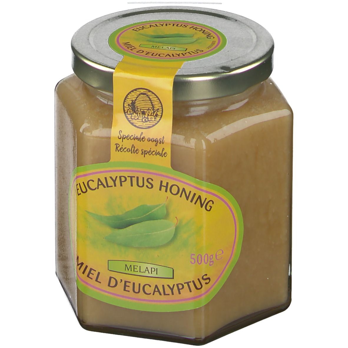 MELAPI Miel d’eucalyptus