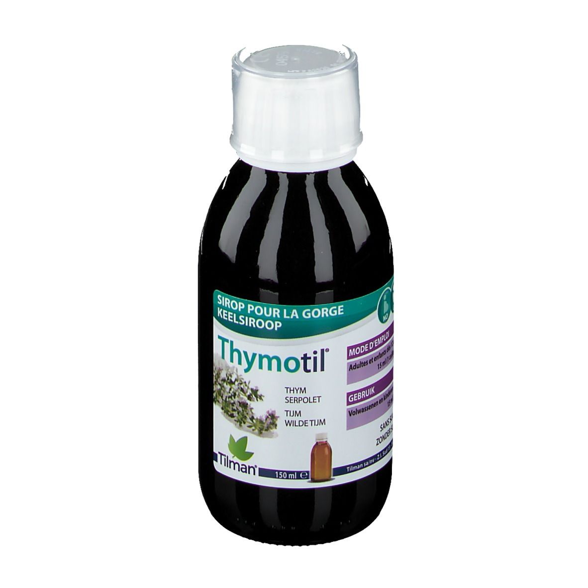 Thymotil® Thymian Sirup