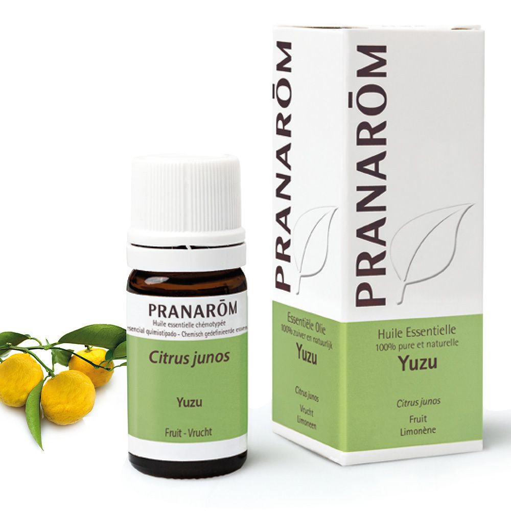 PRANAROM Yuzu Schale