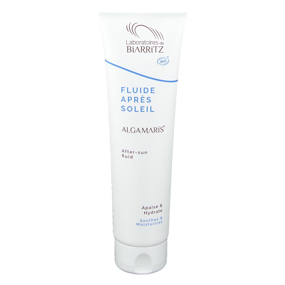 Image of Laboratoires de BIARRITZ ALGA MARIS After Sun Bio-Fluid