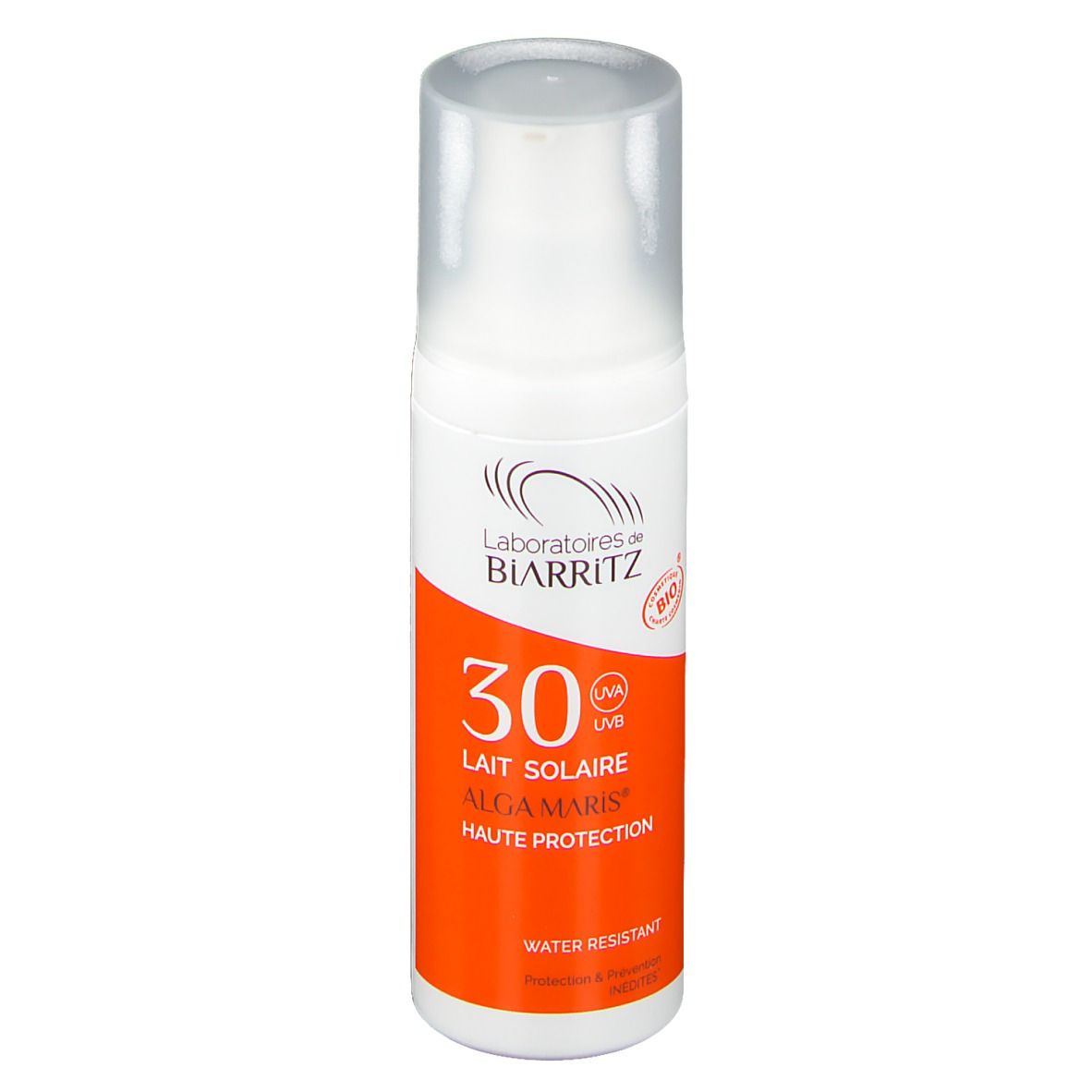 Image of Laboratoires de Biarritz ALGA MARIS® Sonnenmilch SPF 30