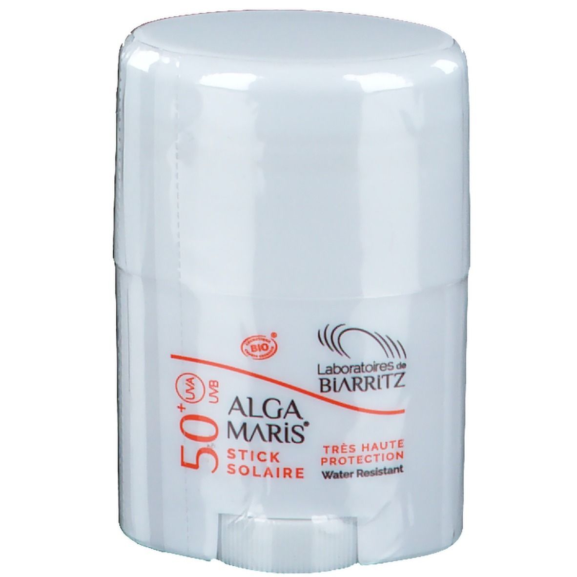 Laboratoires de BIARRITZ Alga Maris® Stick Solaire SPF50