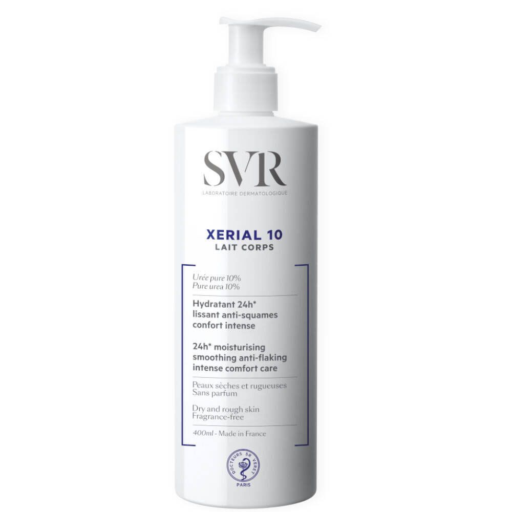 SVR XÈRIAL 10 Körperlotion