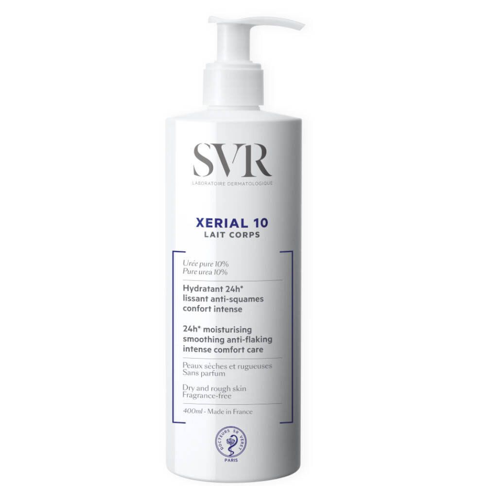 Image of SVR XÈRIAL 10 Körperlotion