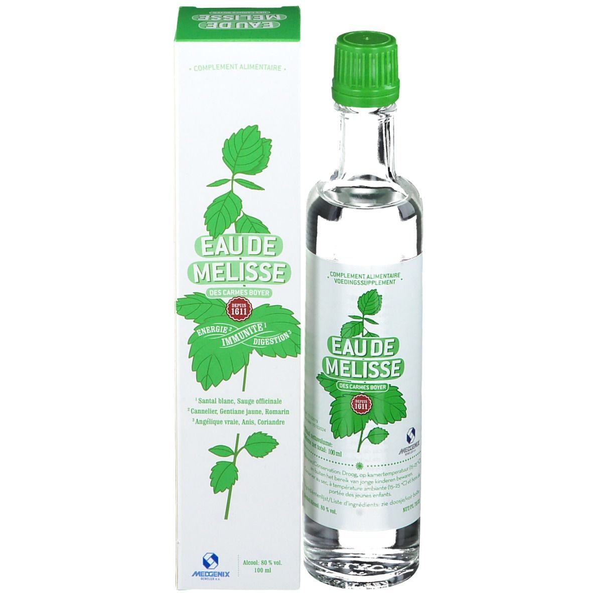EAU DE MELISSE shopapotheke.ch EAU DE MELISSE shopapotheke.ch