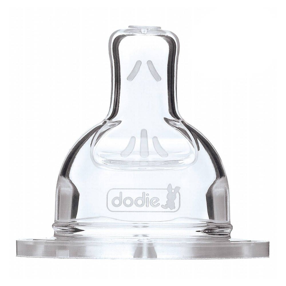 dodie® Anti-Kolik Flaschensauger Sensation + ab 6 Monate