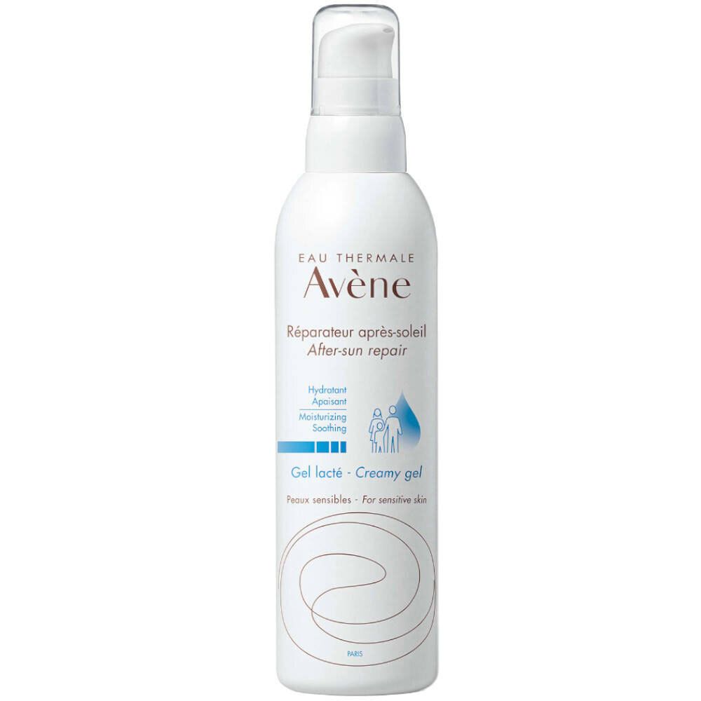 Image of Avène Repair Lotion nach der Sonne