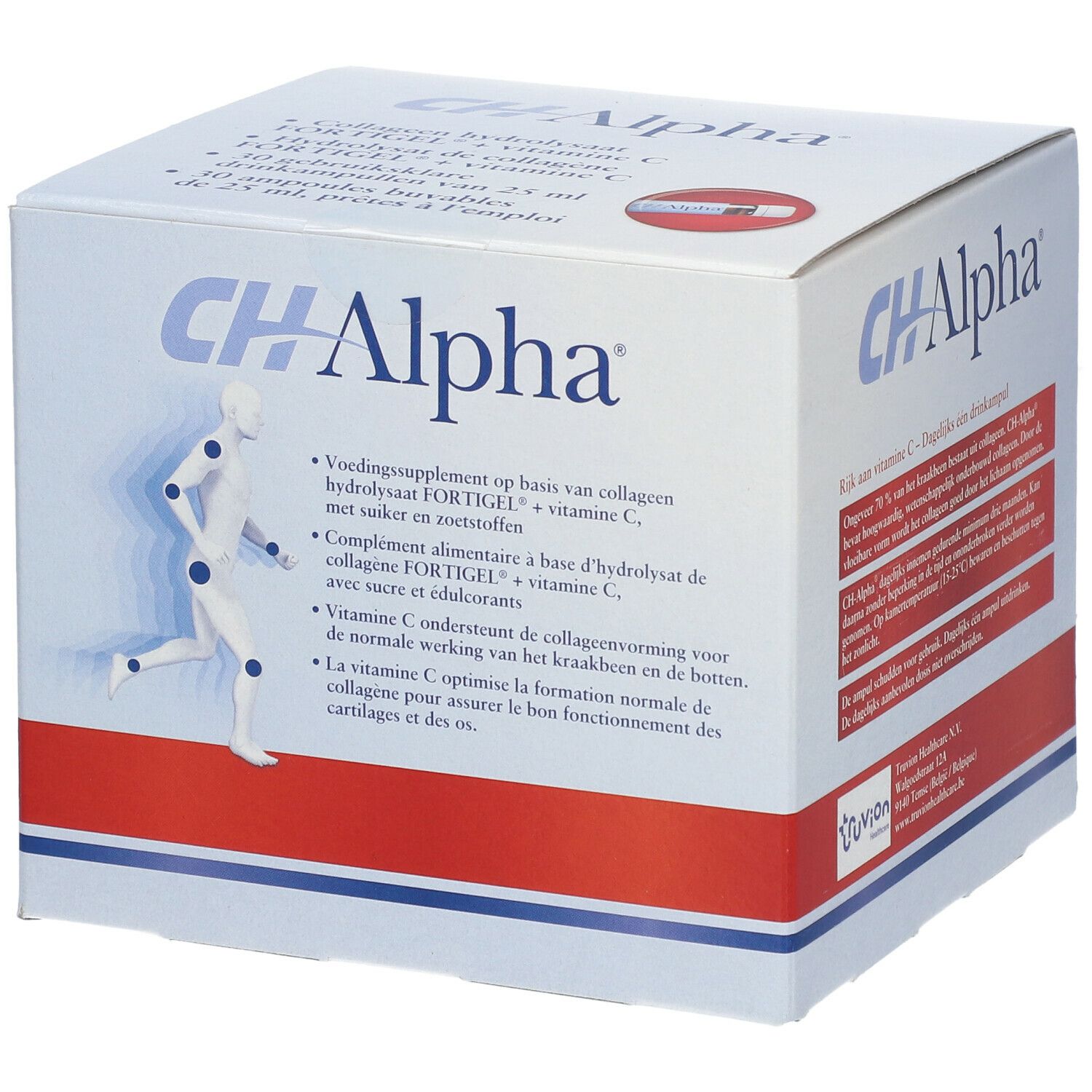 CH-Alpha® Trinkampullen