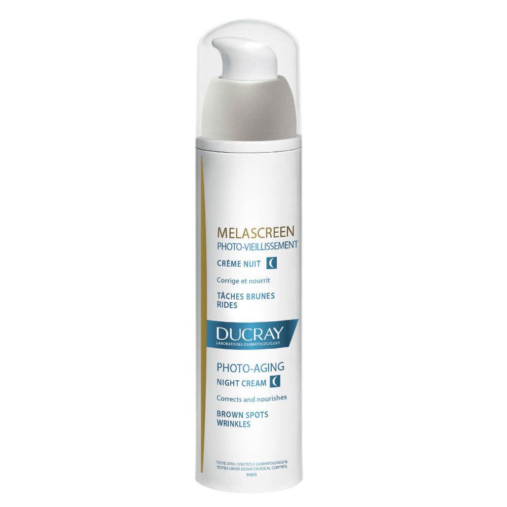 DUCRAY MELASCREEN Photo-Ageing Nachtcreme