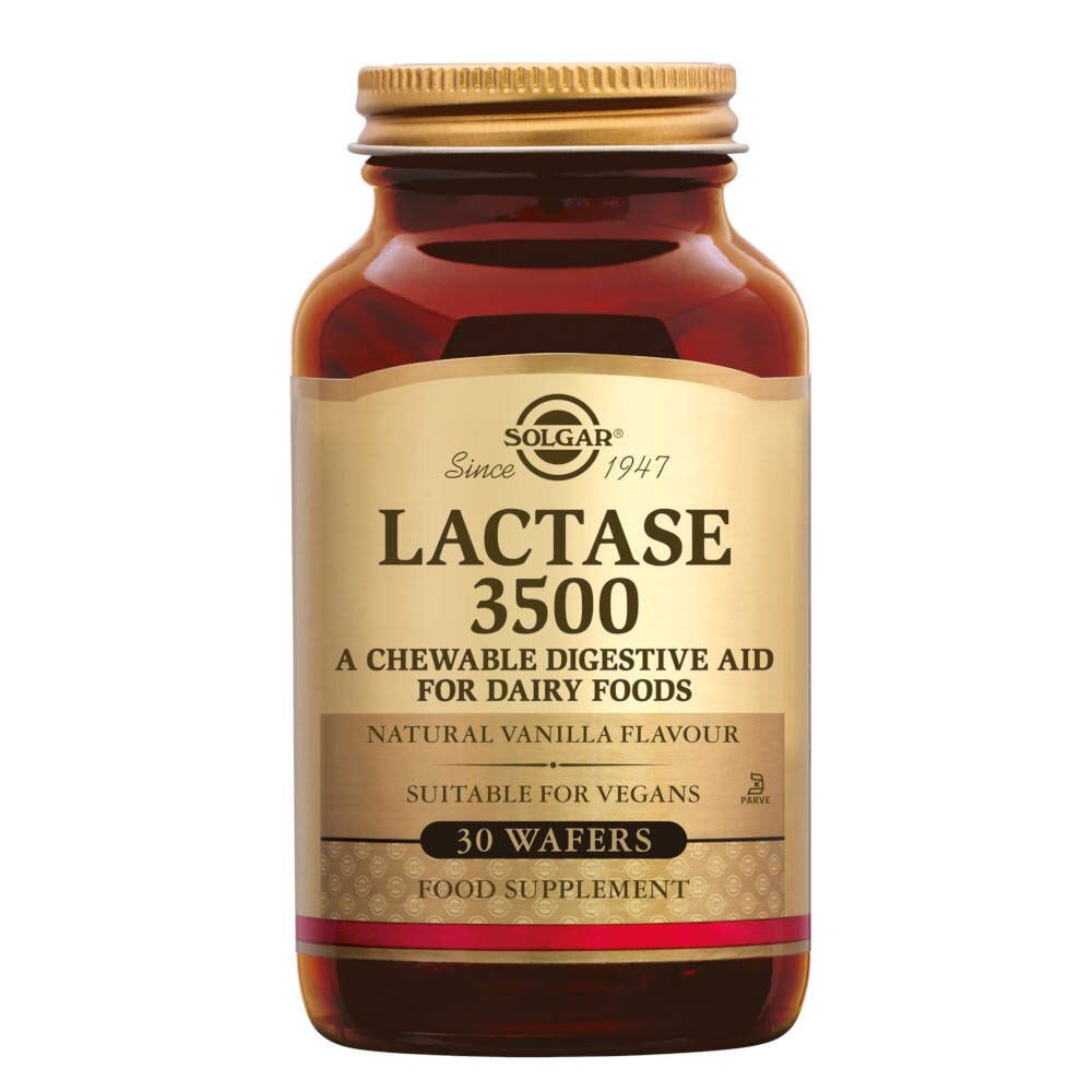 Solgar® Lactase 3500
