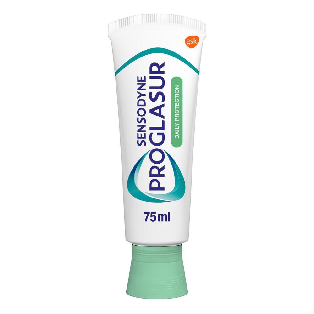 SENSODYNE® PRO GLASUR® Multi Action Daily Protection Zahnpasta