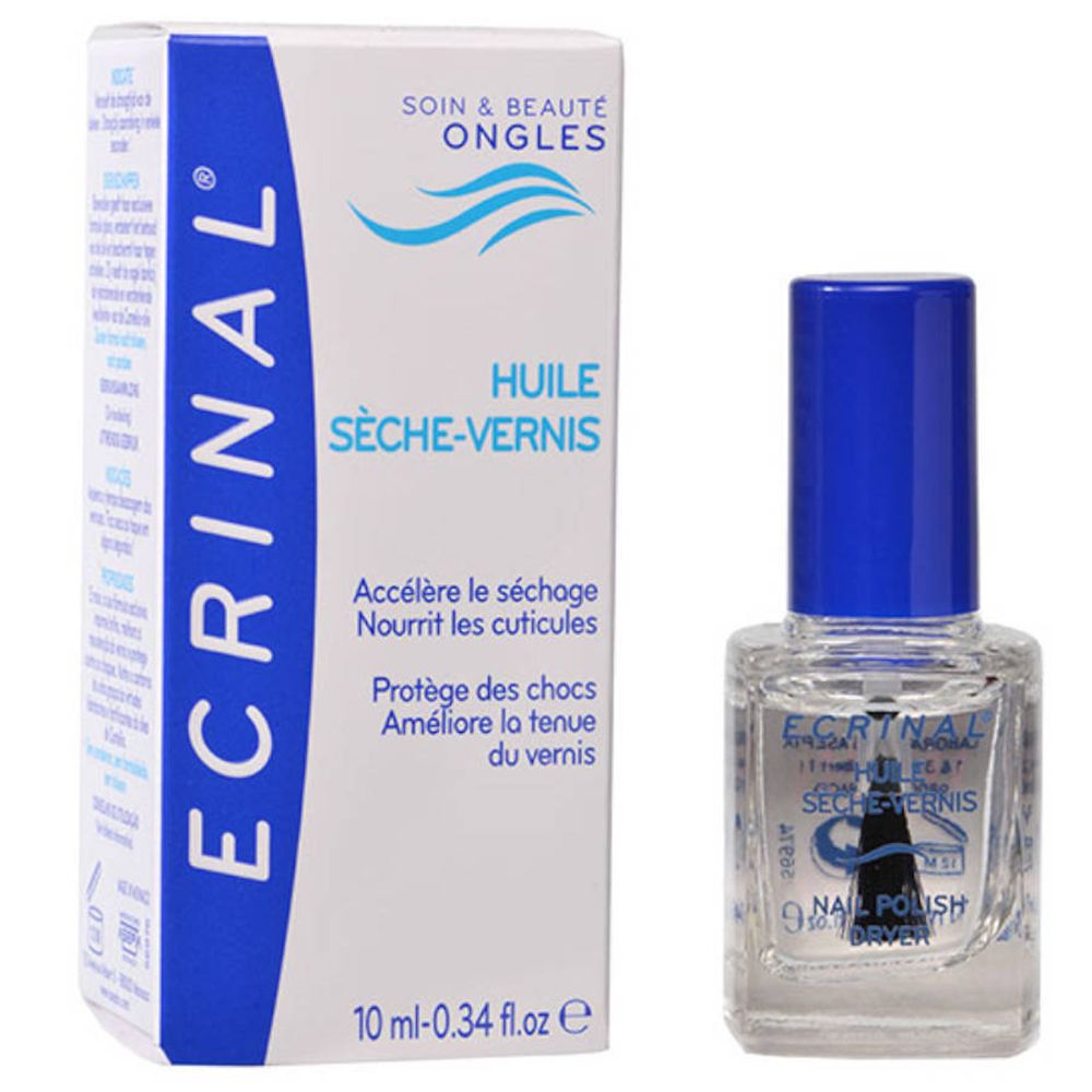 ECRINAL® HUILE SÈCHE-VERNIS