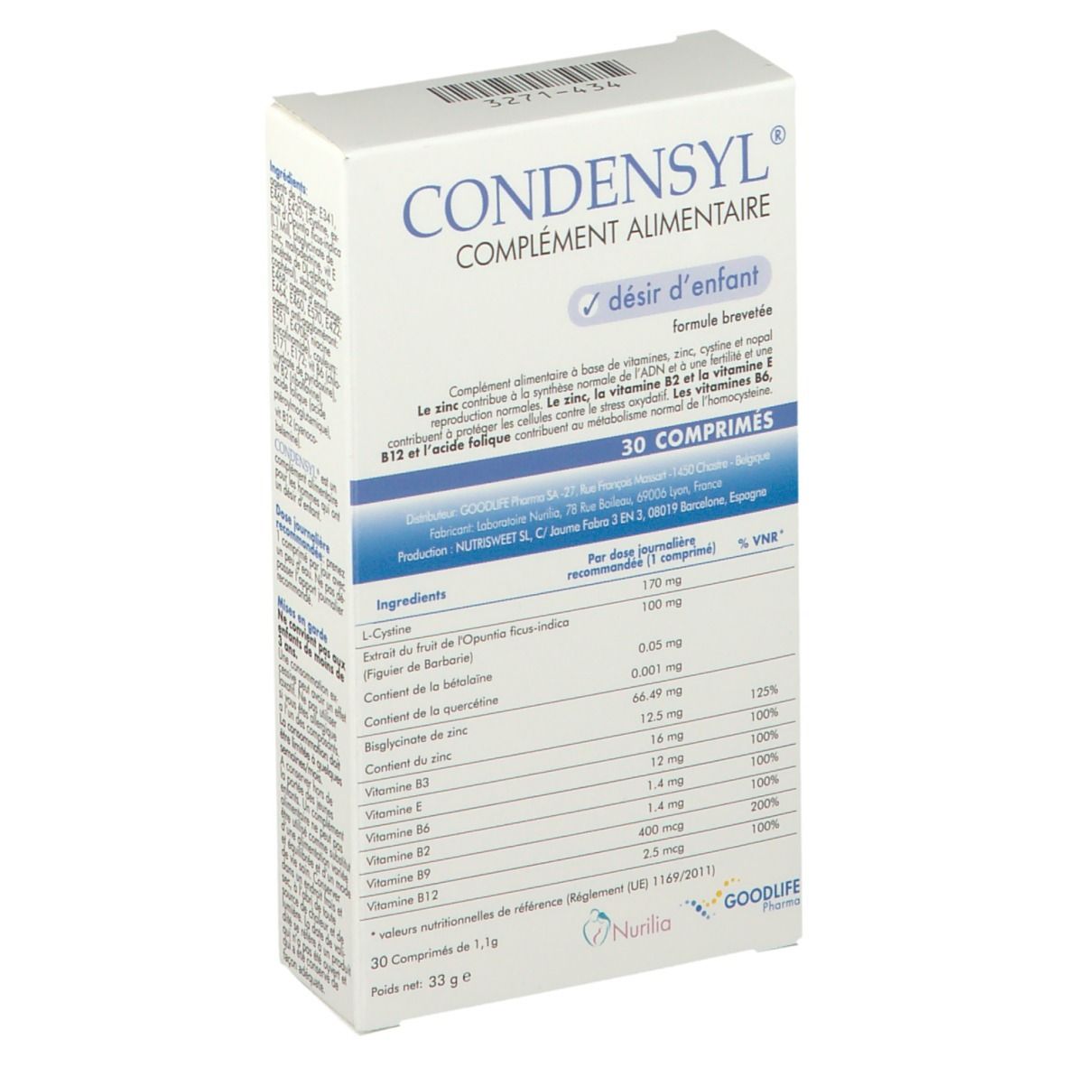 Image of CONDENSYL®