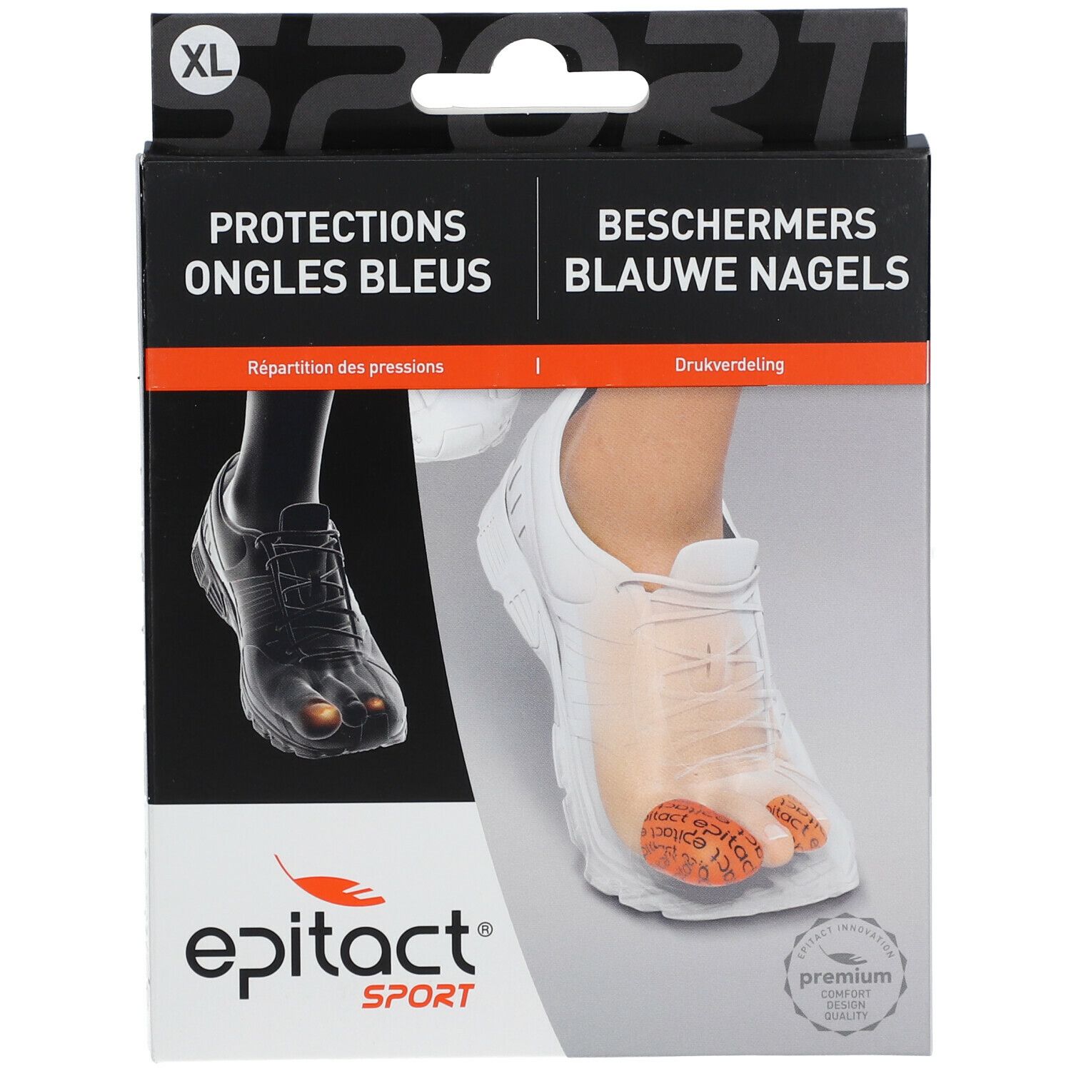 epitact® SPORT EPITHELIUM TACT 02