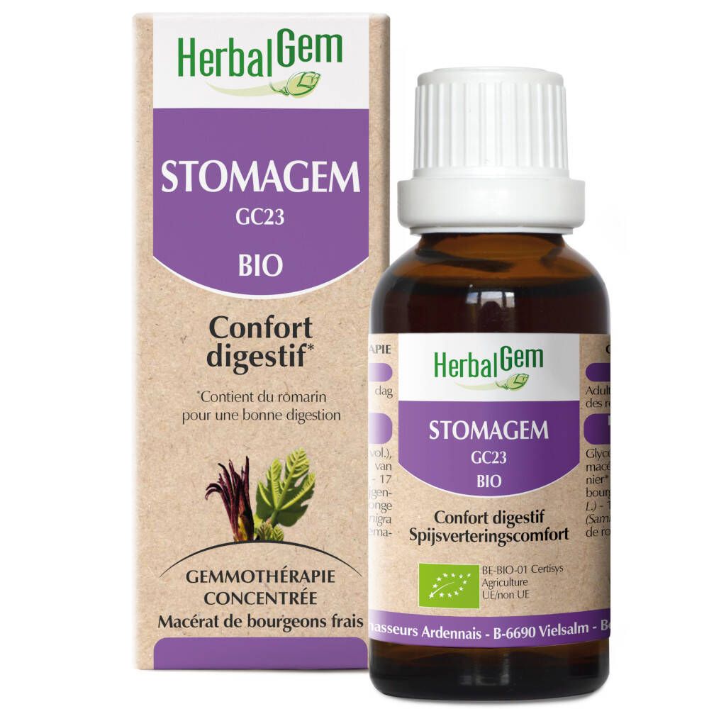 HerbalGem Stomagem Bio Verdauungskomfort