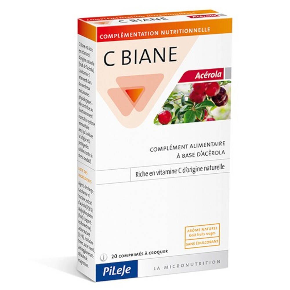 C BIANE Acerola