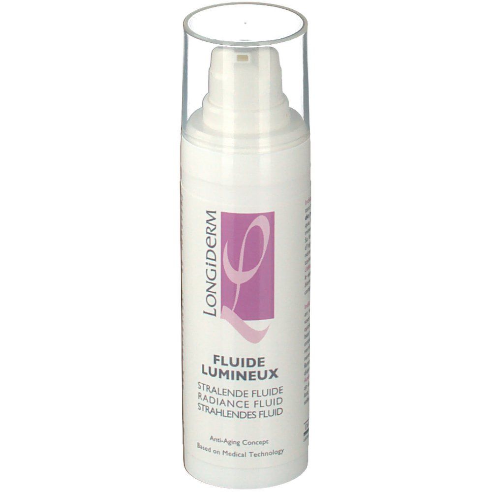 LONGiDERM strahlendes Fluid