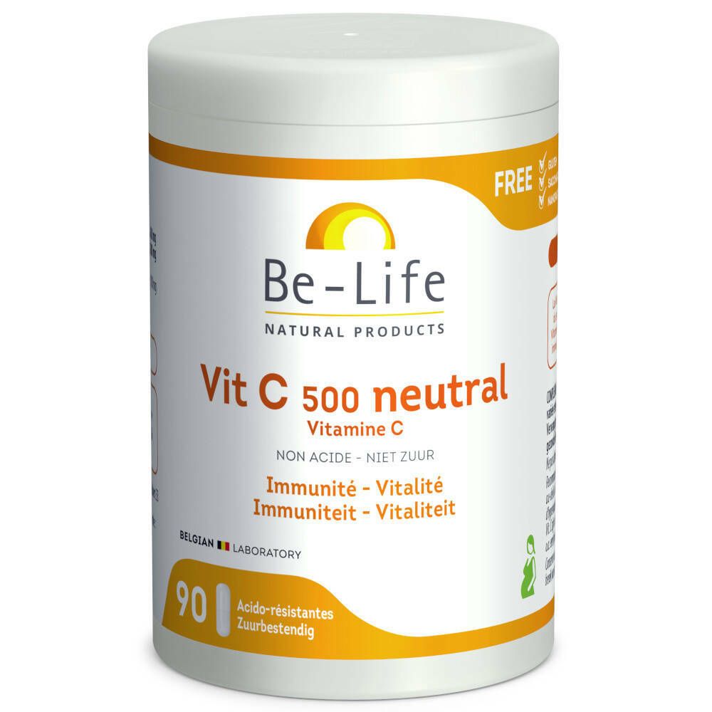 Image of Be-Life Vitamin C 500 mg