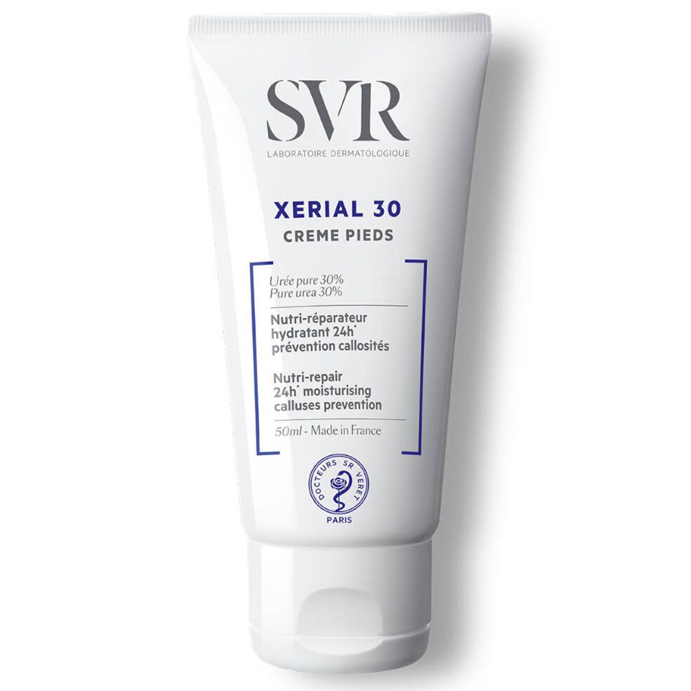 SVR XÉRIAL 30 Fußcreme