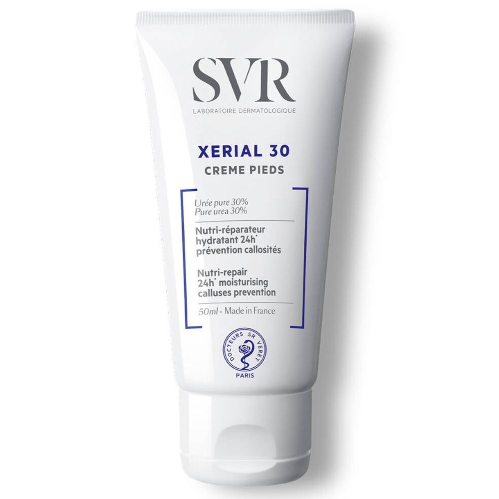 Image of SVR XÉRIAL 30 Fußcreme