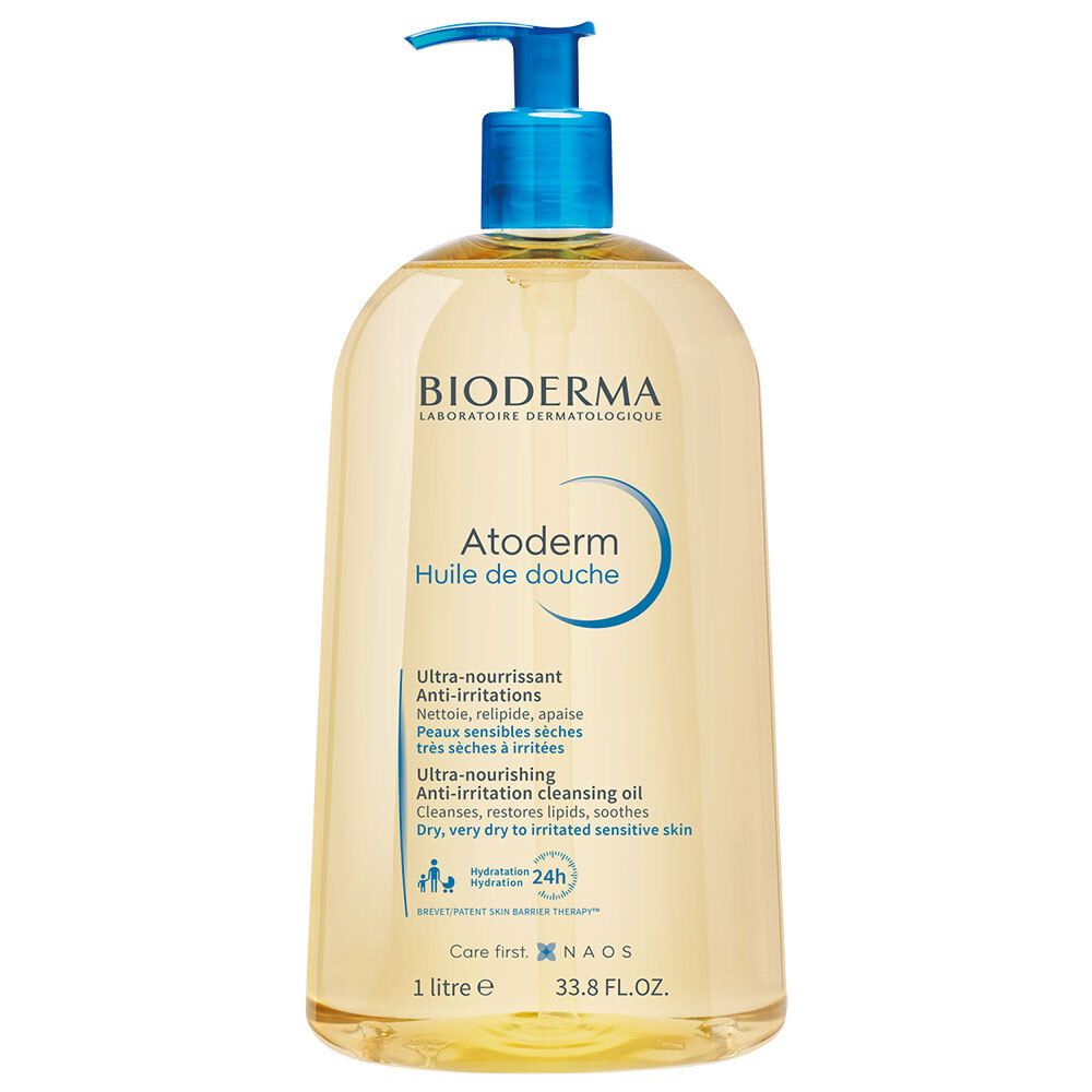 Image of BIODERMA Atoderm Duschöl