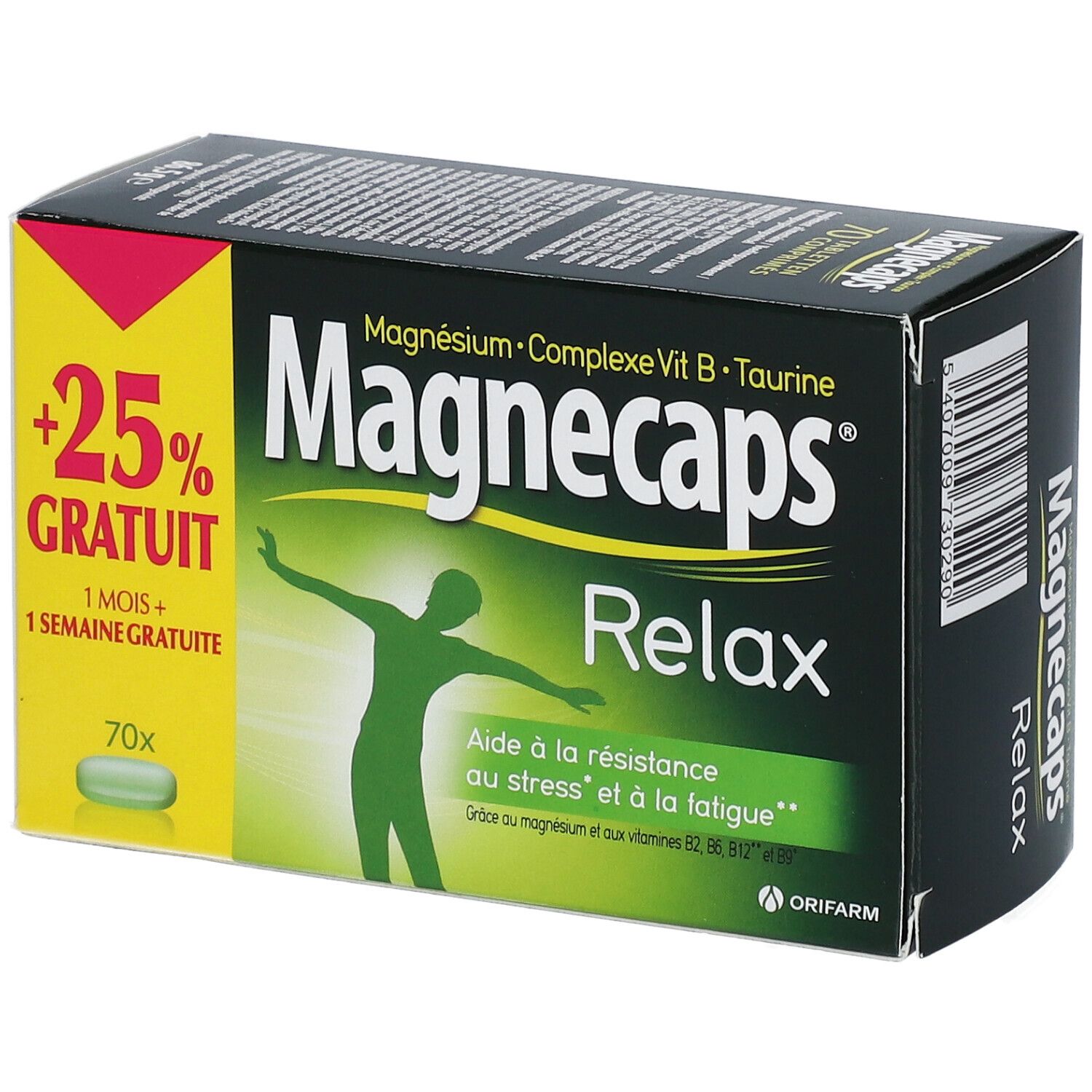 Image of Magnecaps Relax