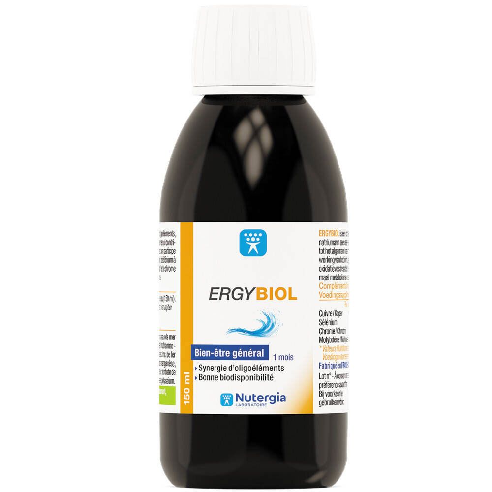 NUTERGIA ErgyBiol