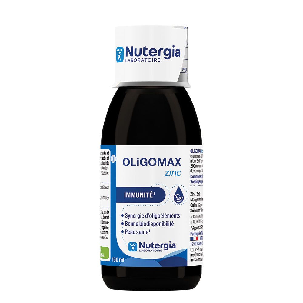 Oligomax Zink