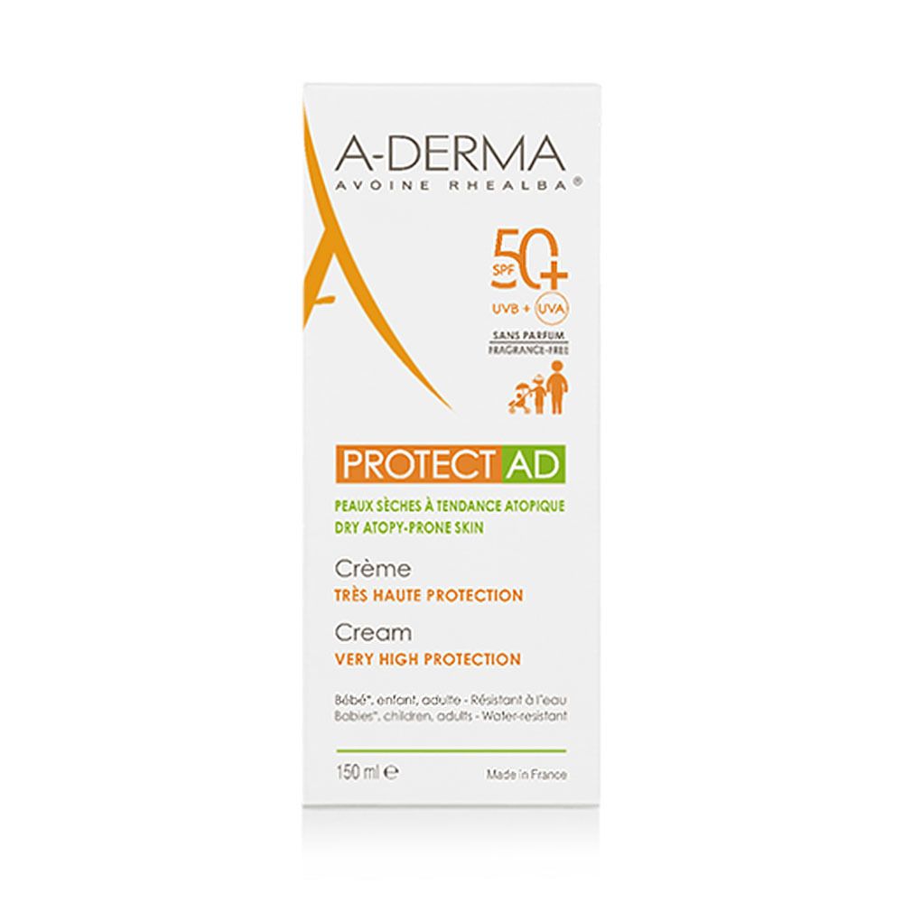 Image of A-DERMA® Protect AD Creme SPF 50+