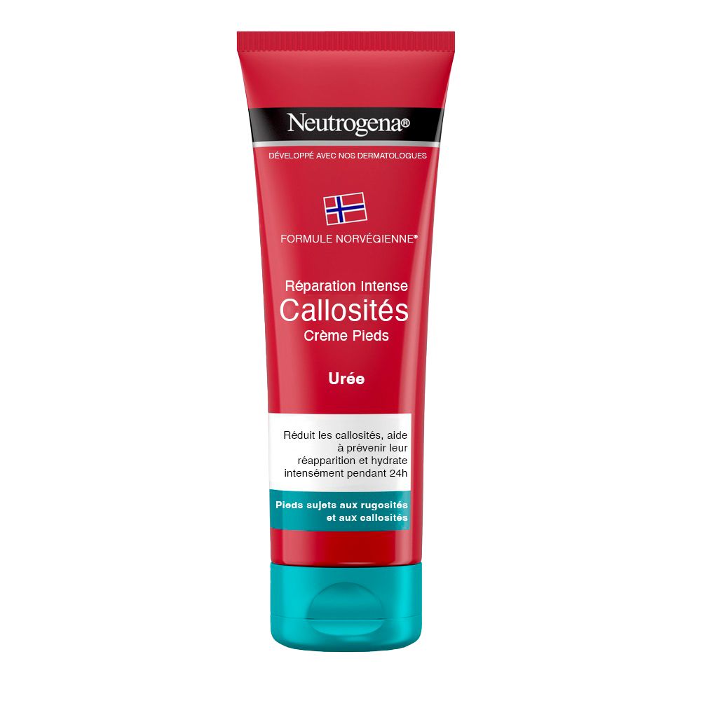 Neutrogena® Fußcreme gegen Verhornung