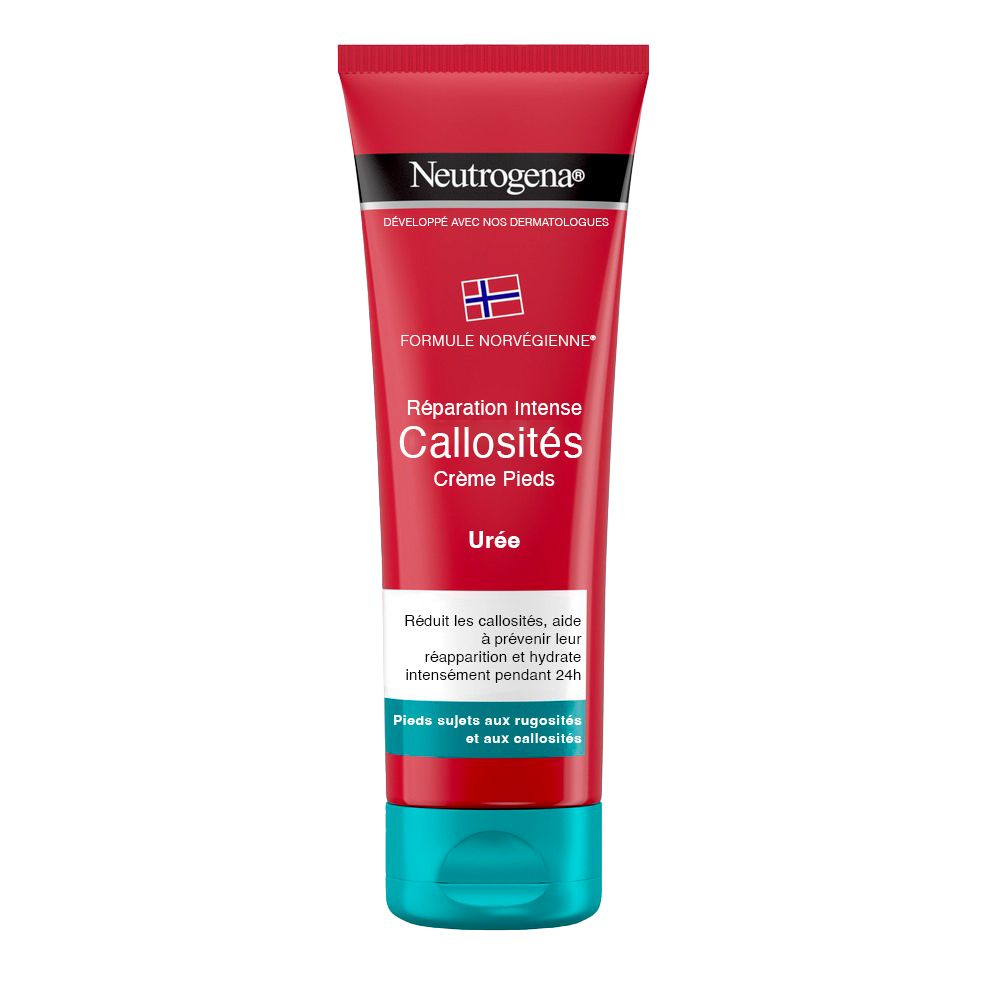 Image of Neutrogena® Fußcreme gegen Verhornung