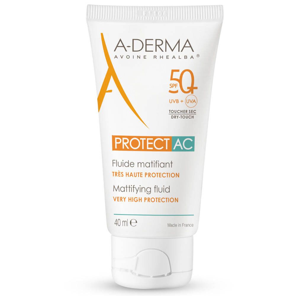 A-Derma Protection Solaire AC SPF 50+