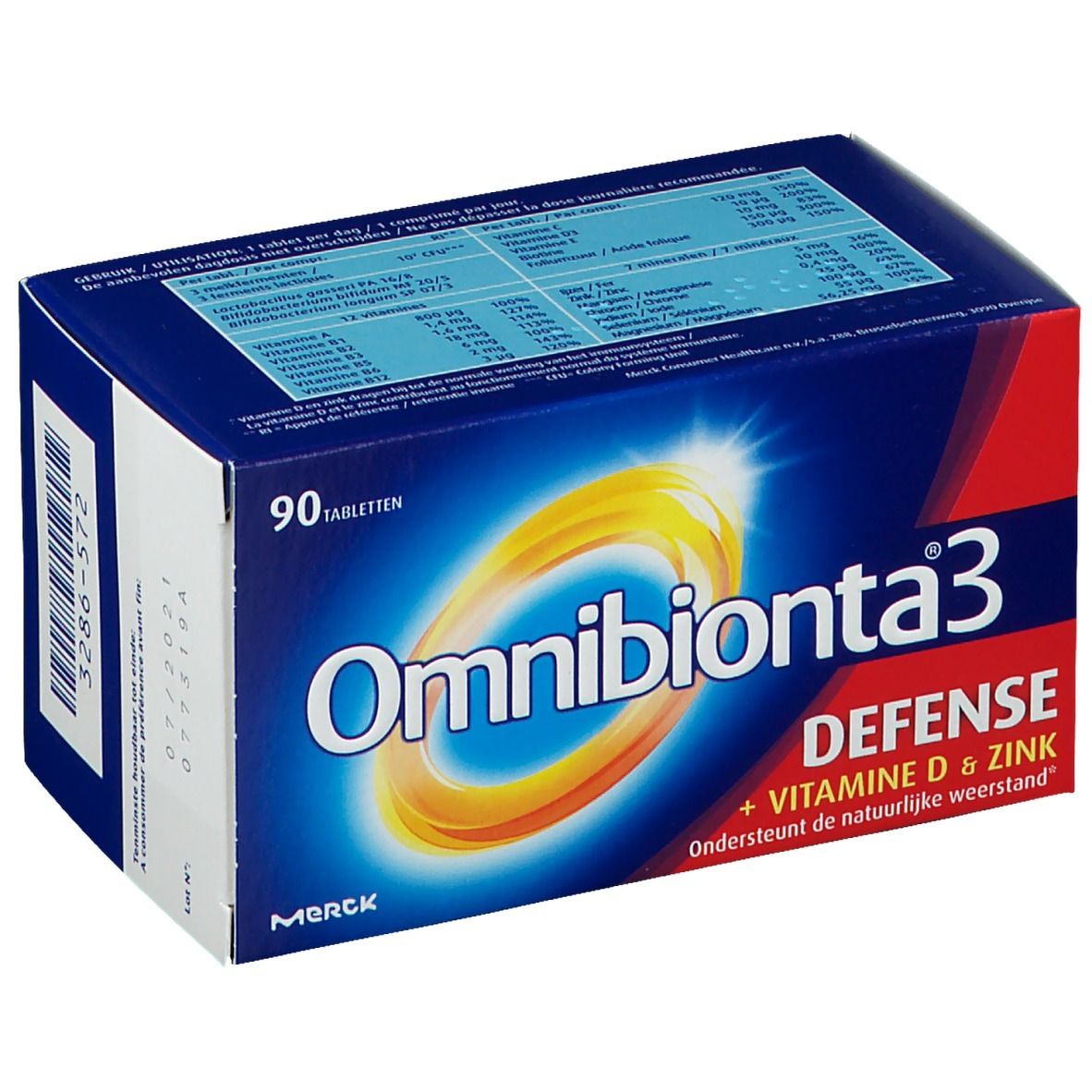 Omnibionta ® 3 Defence
