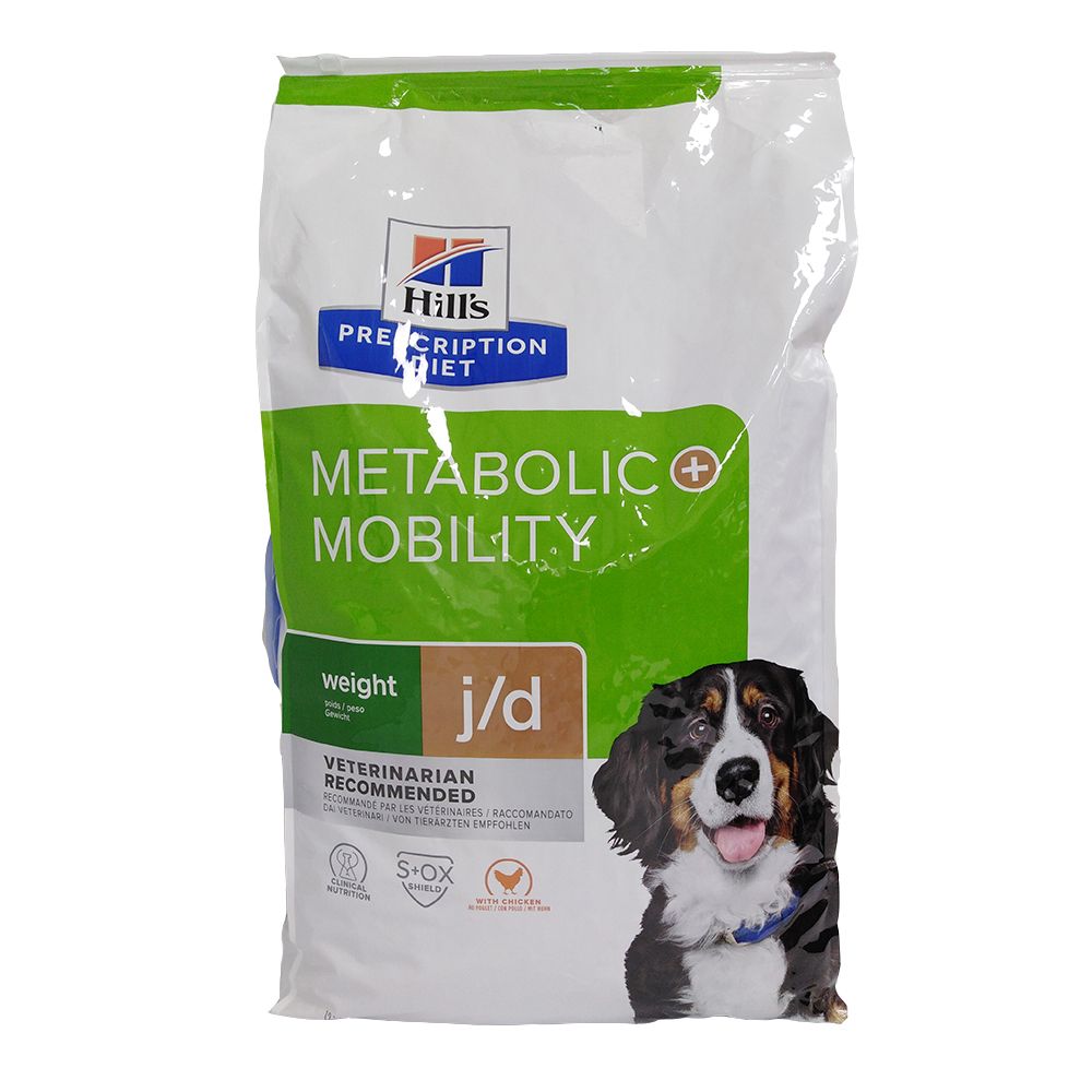 Hill's Prescription Diet™ Metabolic + Mobility Croquettes pour chiens