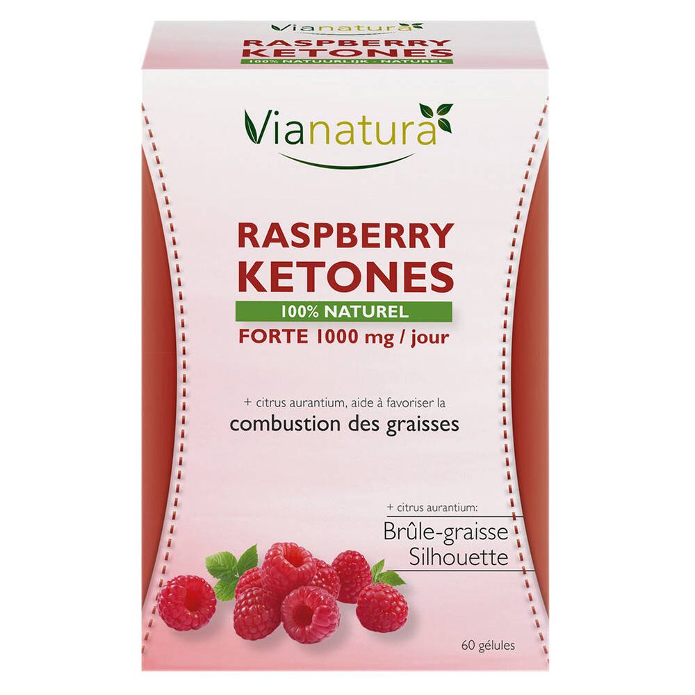 Vianatura Himbeer Ketone