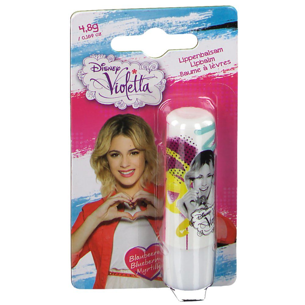 Disney Violetta Lippenbalsam