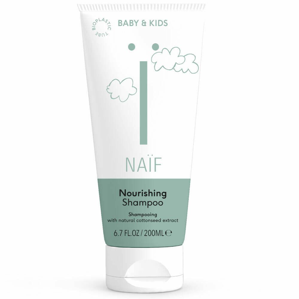 Image of NAÏF® Baby & Kids Pflegendes Shampoo