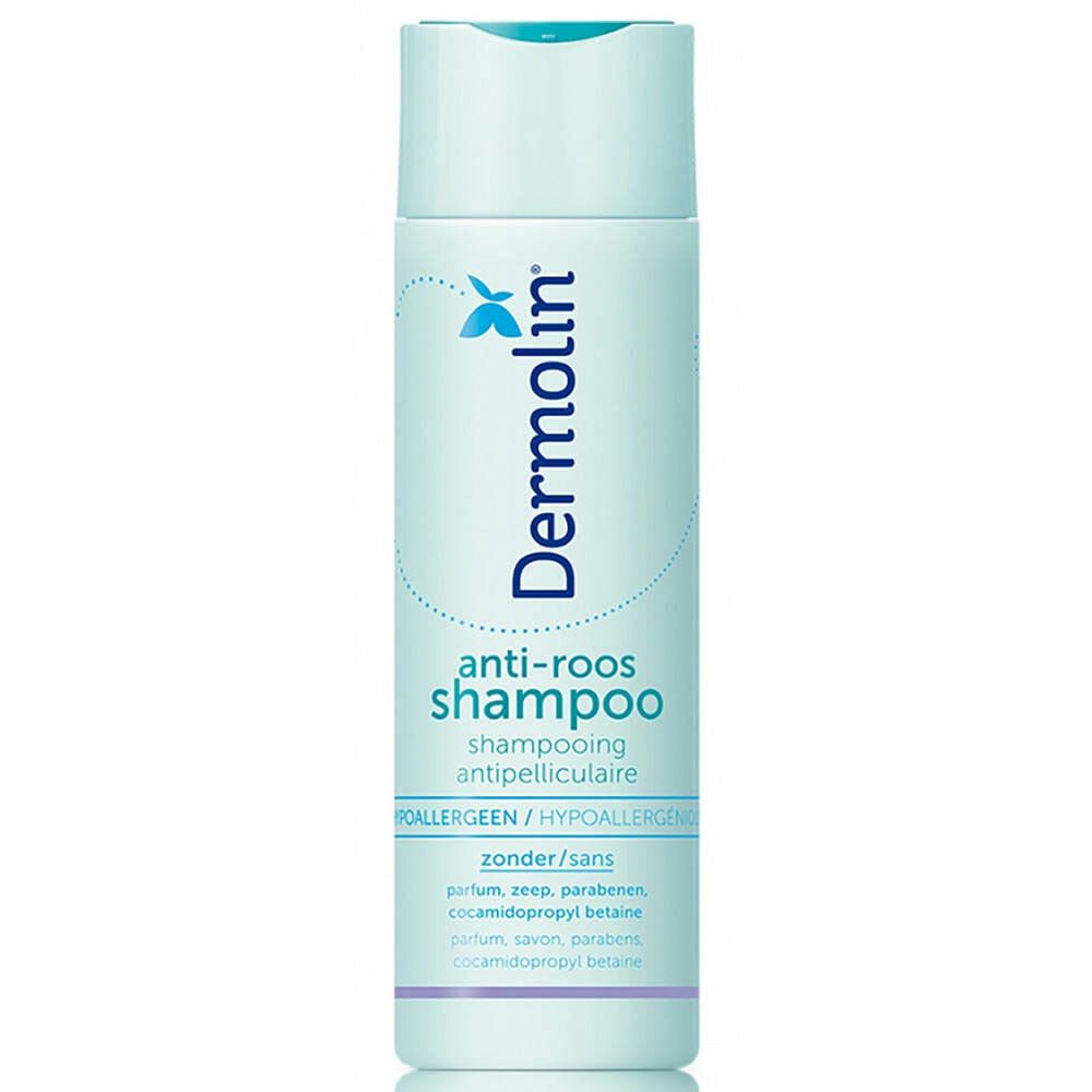 Image of Dermolin® Shampoing Anti-Peliculaire gegen Blähungen